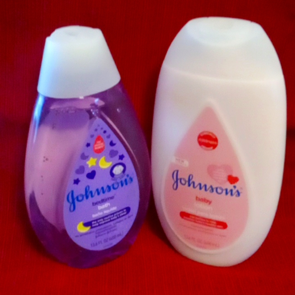 Johnson's baby bundle